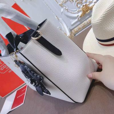 China COACH,Hand-held Cross-body Bag Very Good Fashion All Kinds of White-collar Beautiful Women Essential Original Pattern for sale