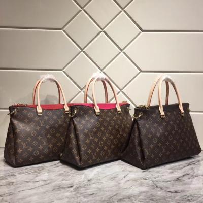 China NEW COLOR LV PALLAS HANDBAG, ALL STEEL HARDWARE LINING CLASSIC  SHOULDER BAG,DURABLE AND PORTABLE FOR OCCASIONS..... for sale