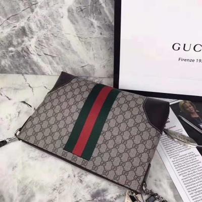 China ✔ ️GUCCI (GUCCI) 2018 new original design high-end backpack Import of veal skin from Italy  Top Hardware Access for sale