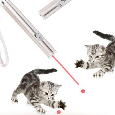 China Viable LED Cat Training Laser Indicator Cat Toy for sale