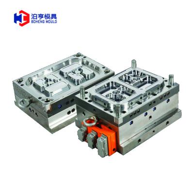 China Iml PP/PS Food Bucket Injection Mold Steel Plastic Injection Mold for sale