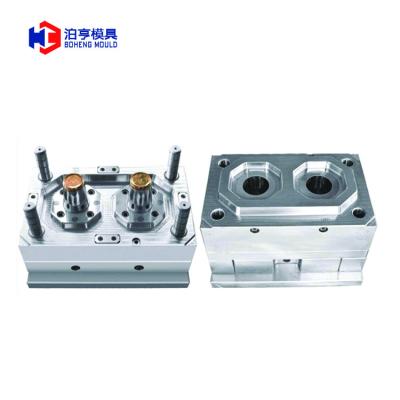 China Steel Disposable Air Plastic Cup Food Iml PP/PS Thin Wall Injection Molding Injection Mold for sale