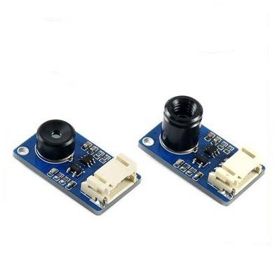 China MLX90640 Automation Infrared Thermal Imager Module Sensor 32*24 Pixels 50 Degree 110 Degree I2C Interface for sale