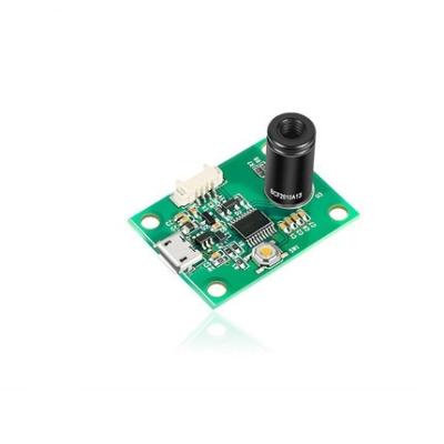 China MLX90614ESF-DCI Automation / UART Serial Port Temperature Sensor Module BCF / DCC 0.3C 1.3M / USB Output for sale