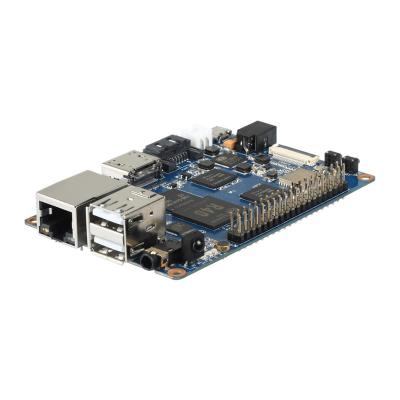 China Ultra Quad Core R40 Allwinner Chip Banana Pi M2 Development Board With WIFI&BT4.0, EMMC Flash Memory Onboard All Models For Orange Pi for sale