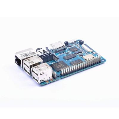 China Quad Core Cortex A7 CPU 1G RDA Banana Pi BPI-M2 Bay, Same Size As Raspberry Pi 3 All Models For Orange Pi for sale