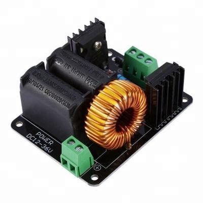 China ZVS Wireless Transmitting Module DIY High Voltage Student Experiment Tunbao Experiment Tesla Coil Voltage Zero Switching Zero Switching for sale