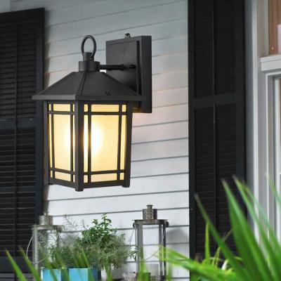 China Modern made in china factory sample led outdoor waterproof wall light exterior lights led wall lamp OEM/ODM for sale