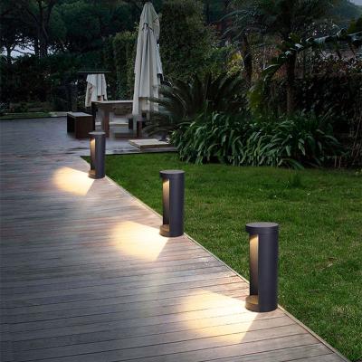 China Modern hot sale led bollard light style outdoor lamp for yard outdoor led bollard light garden light for sale