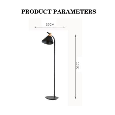 China Factory Modern Sample Led Floor Lights Stand Floor Lamp Light Product Contemporary Floor Lights Living Room for sale