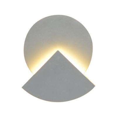 China Modern Led Wall Light Decorative Light Square For Home Decoration Wall Lamp From China for sale