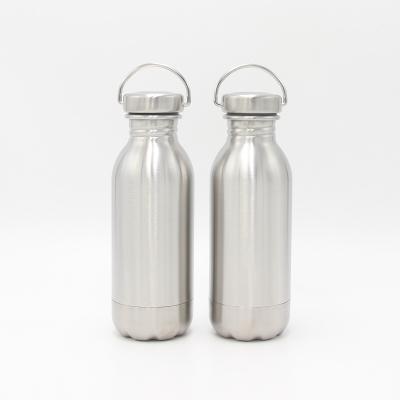 China Sustainable WLS010-320 Stainless Steel Water Bottle Drink Bottle Single Wall Cold for sale