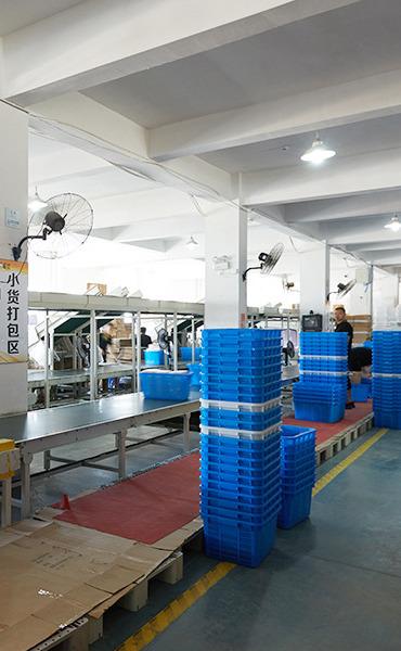 Verified China supplier - Yiwu Binle Daily Necessities Factory