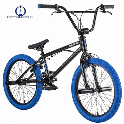 China High Quality Cheap BMX Street Bikes 20 Inch Hi-Ten BMX Bikes Steel Material for sale