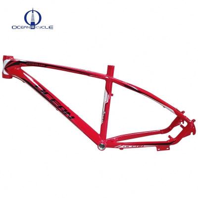 China Mountain Bikes Aluminum Alloy 26 Inch Mountain Bike Frame MTB Bicycle Frame for sale