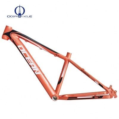 China Mountain Bikes Aluminum Alloy 26 Inch Mountain Bike Frame MTB Bicycle Frame for sale