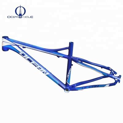 China Mountain Bikes Aluminum Alloy 26 Inch Mountain Bike Frame MTB Bicycle Frame for sale