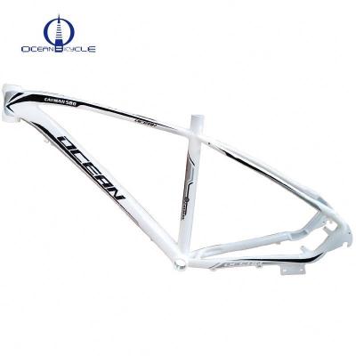 China Mountain Bikes Aluminum Alloy 26 Inch Mountain Bike Frame MTB Bicycle Frame for sale