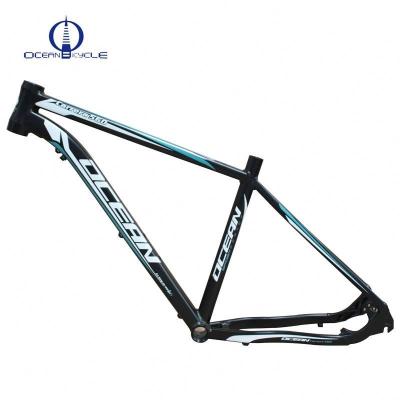 China Mountain Bikes Aluminum Alloy 26 Inch Mountain Bike Frame MTB Bicycle Frame for sale