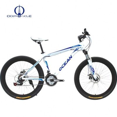 China EF500 Steel 21 Speed ​​26 Inch Mountain Bike Disc Double Clutch MTB Suspension for sale