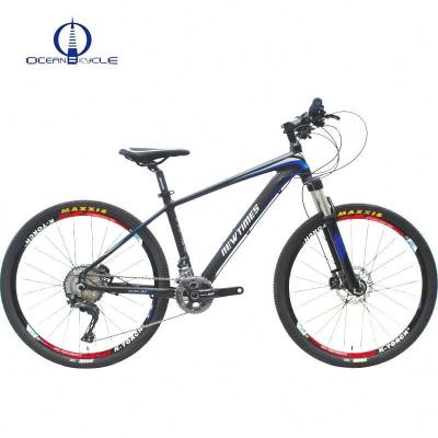 China Carbon Fiber 26 Carbon Fiber Mountain Bike Lock 22 Speed ​​Full Suspension Fork Carbon Fiber MTB for sale