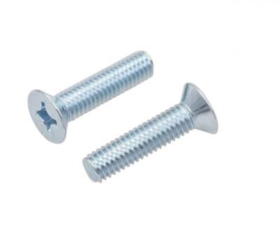 China Shuntian Flat Fastener Countersunk Screw for Installation for sale