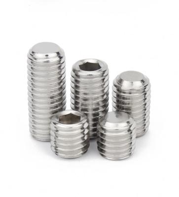 China Fastener Socket Screw Hexagon Stainless Steel First-Hand Source With Good Quality for sale