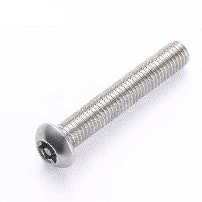 China Chicago Torx Screws Torx Screws High Precision Temperature Pin Appropriate Inventory for sale