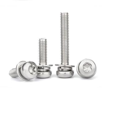 China Hot Selling Torx Screws Products Torx Tamper Heavy Duty Screws With Response Quickly for sale