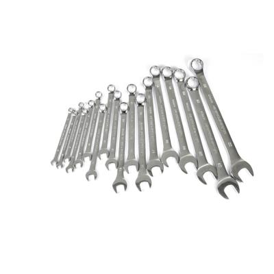 China Iron Nickel Plated Stainless Steel Iron Factory Outlet Galvanized Customized Industrial High Quality Stainless Steel Hexagon Wrench Set for sale