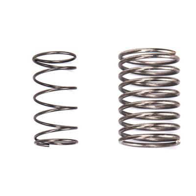 China Industrial Wholesale Customized SS 304 201 Industrial Stainless Steel High Quality Compression Springs for sale