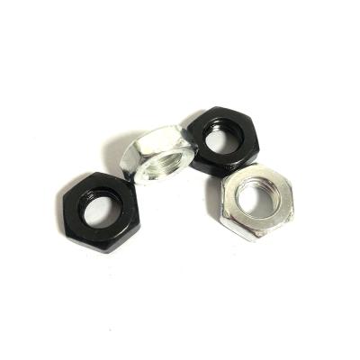 China Production Of Custom Size SS 304 201 Stainless Steel Hex Nuts Customized Size for sale