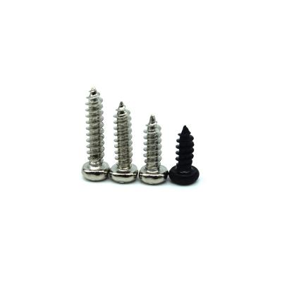 China Other promotional stainless steel round head screws round head tapping screws for sale