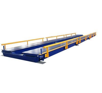 China High Strength/Stable Chinese Cheap Price 100 Ton Digital Electronic Truck Scale Weigh Bridge for sale