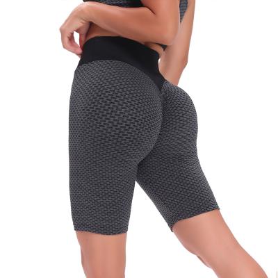 China 2022 Breathable Tummy Control Yoga Gaiters Crac! crack! Bum High Waisted Leggings For Women for sale