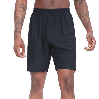 China Mens Breathable Classic Shorts Gym Sports Fitness Pants With Custom Printing Logo for sale