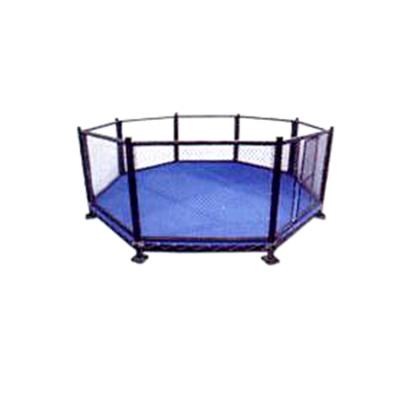 China Cheap Price Eco-friendly Professional Soviet Style Target Factory Muttahida Majlis-e-Amal Octagonal Cage For Sale for sale