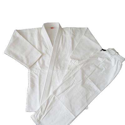 China judo gi 2021 martial arts 100% cotton judo uniform / custom made judo gi sale for sale