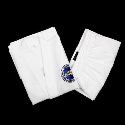 China Wholesale Taekwondo itf /taekwondo eco-friendly uniform dobok / martial arts uniforms for sale