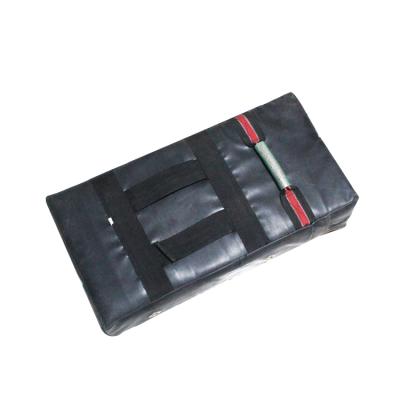 China Durable High Quality Curved Taekwondo / Karate Kicking Shield for sale