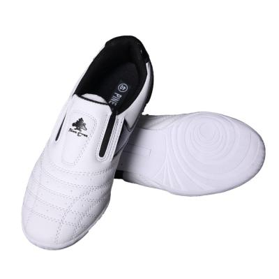 China Kickboxing Shoes Taekwondo Shoes Martial Arts Shoes Pine Taekwondo Shoes For Sale for sale