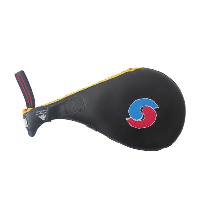 China Taekwondo Martial Arts Taekwondo Double Hand MIT Kick Target Tongue Taekwondo Punch Training Equipment for sale