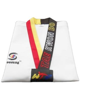 China Taekwondo Training Taekwondo Uniform Pine TKD Uniform Kimonos Customized Taekwondo Uniforms for sale