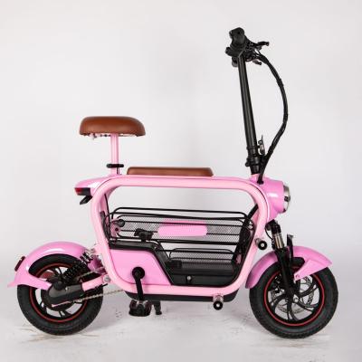 China New Unisex Electric Scooter, 54v F1 Foldable Electric Scooter, 600w for Adult Citycoco Motorcycles for sale