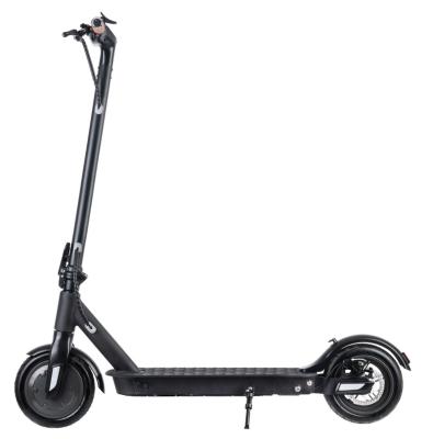 China 2020 newest unisex electric scooter foldable designs, unisex max LED wheels, 10 inch long range 2 electric scooter with shock absorpti for sale