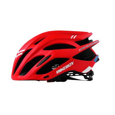 China ABS+PC Mountain Bike Cycling Helmet In Breathable Amazon Hot Sale Head Protective Gear for sale