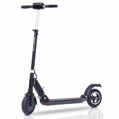 China Warehouse HONEYWHALE E3 pro 35KM/H350WCE Mexico cheap folding electric scooter unisex FCC ROHS certificate mini for sale