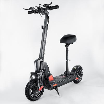 China HONEYWHALE pro unisex electric scooter C1 electric vehicle with 500w motor 28 M/H 10 inch Mexico warehouse for sale