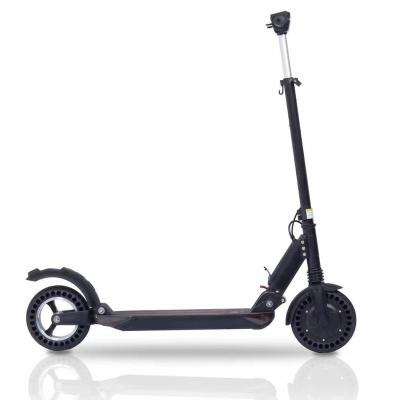 China Mexico Warehouse 350W Scooters E3 Unisex Foldable Electric Scooter Patinete Electrico for 120kg Adult Rider for sale