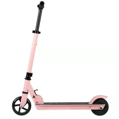 China UK Warehouse Child Electric Scooter For Kids 22.2V/2.0Ah Motor E-scooter 5